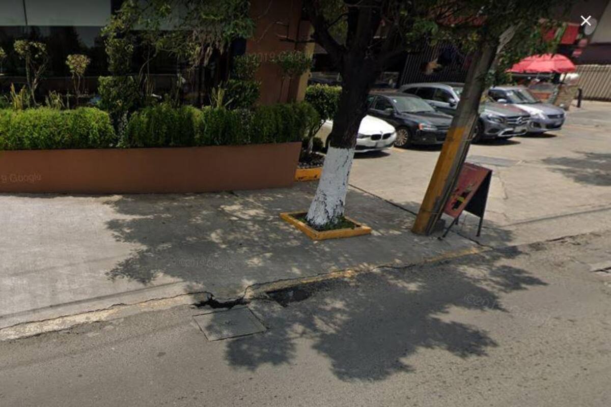 CDMX: Cierran restaurantes en colonia Sátelite por Covid-19