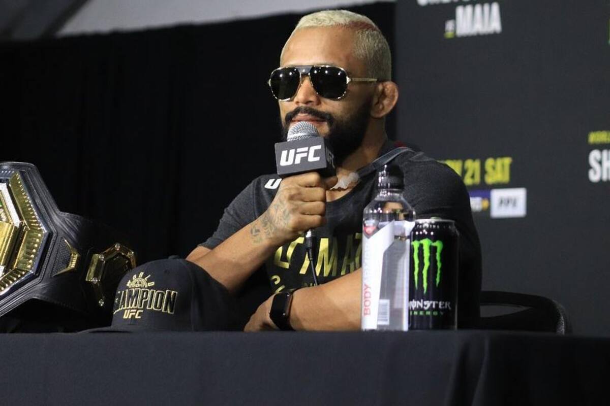 Figueiredo no quiere ceder su titulo a Moreno, primer retador mexicano en UFC, lo quiere exterminar