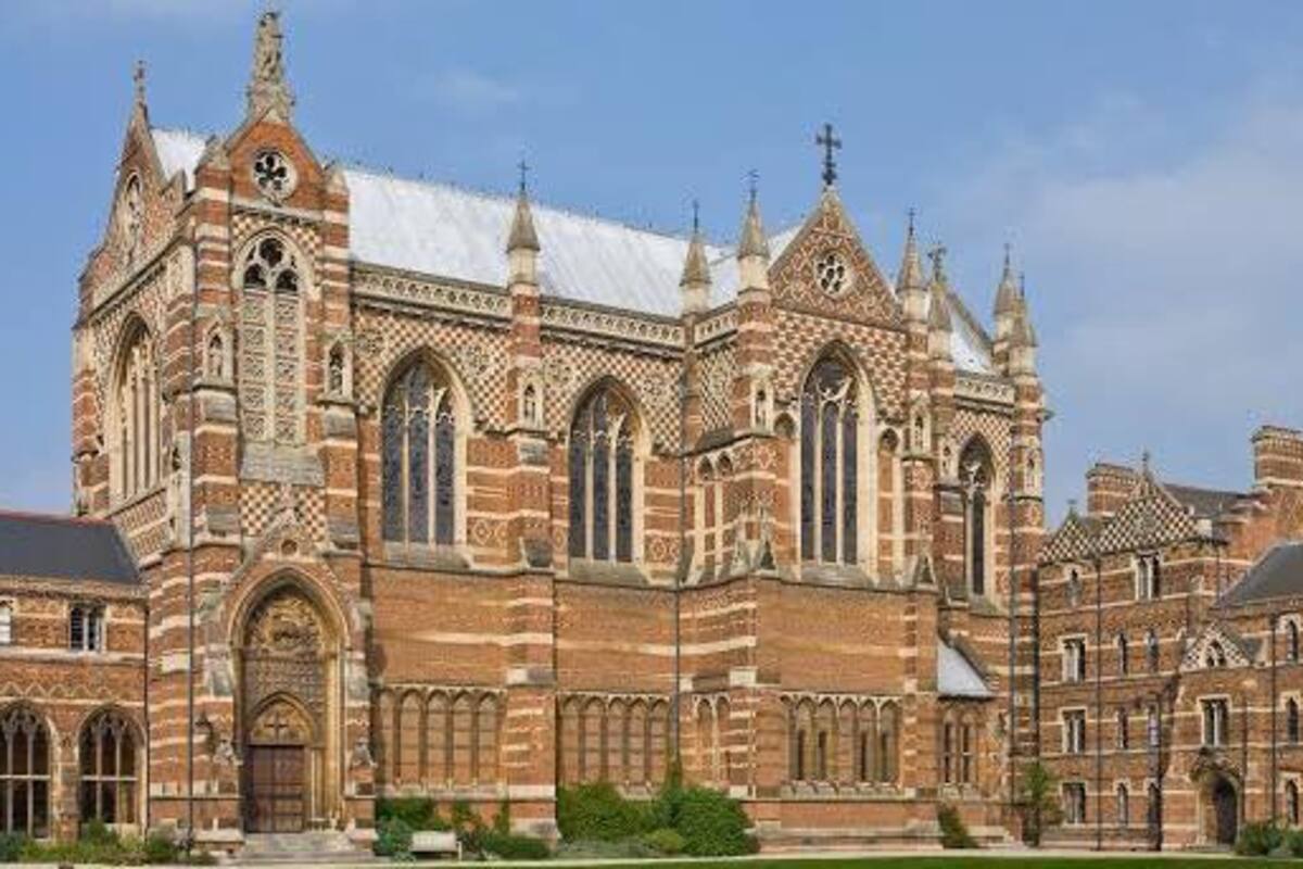 Universidad de Oxford, elegida la mejor del mundo por cuarto año