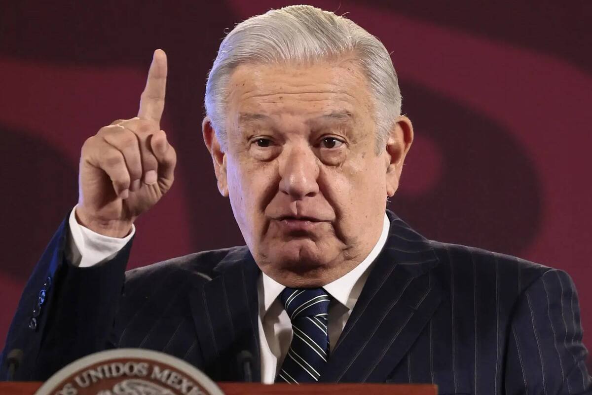 AMLO declara que está asegurando el futuro de la “Cuarta Tranformación” rumbo a elecciones