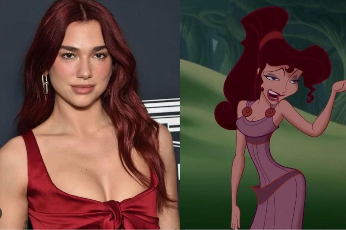 Rumor: Dua Lipa podría interpretar a ‘Megara’ en el live action de ‘Hércules’