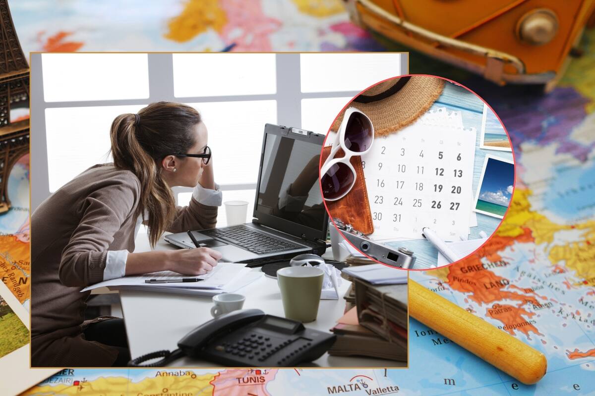 ¿Cuántos días aumentan las vacaciones este 2025? Esto dice la Ley Federal del Trabajo
