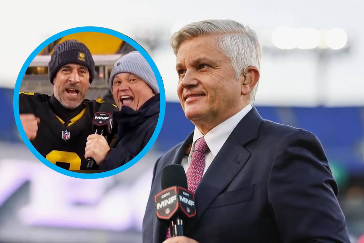 ¿Por qué John Sutcliffe, reportero mexicano de ESPN, es tan famoso en Estados Unidos?