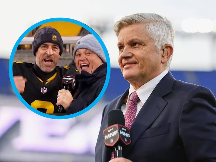 ¿Por qué John Sutcliffe, reportero mexicano de ESPN, es tan famoso en Estados Unidos?