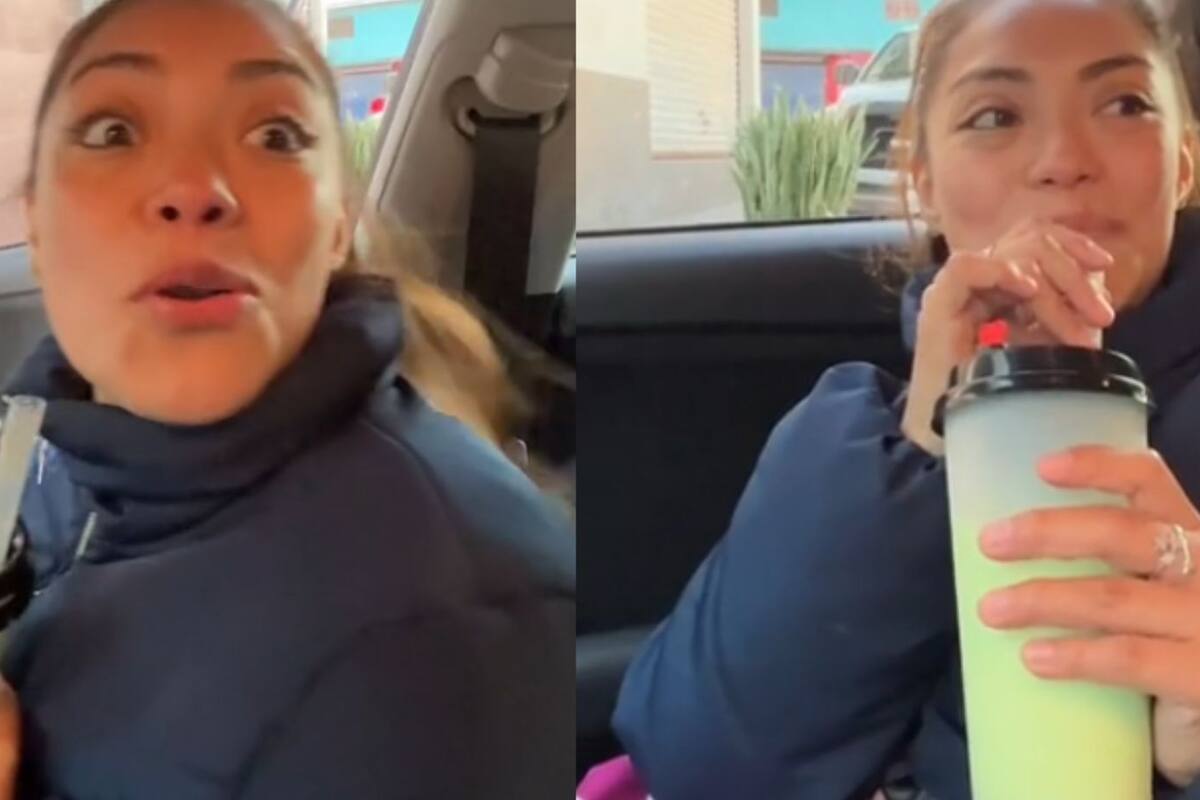 “No me vuelvo a quitar la barba”: Así reaccionó una mujer al cambio de su novio