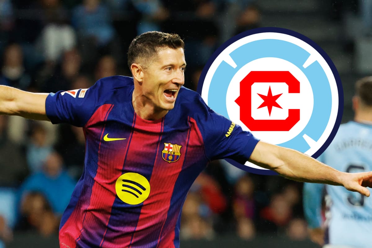Robert Lewandowski podría emigrar a la MLS para jugar en Chicago Fire; esto es lo que se sabe