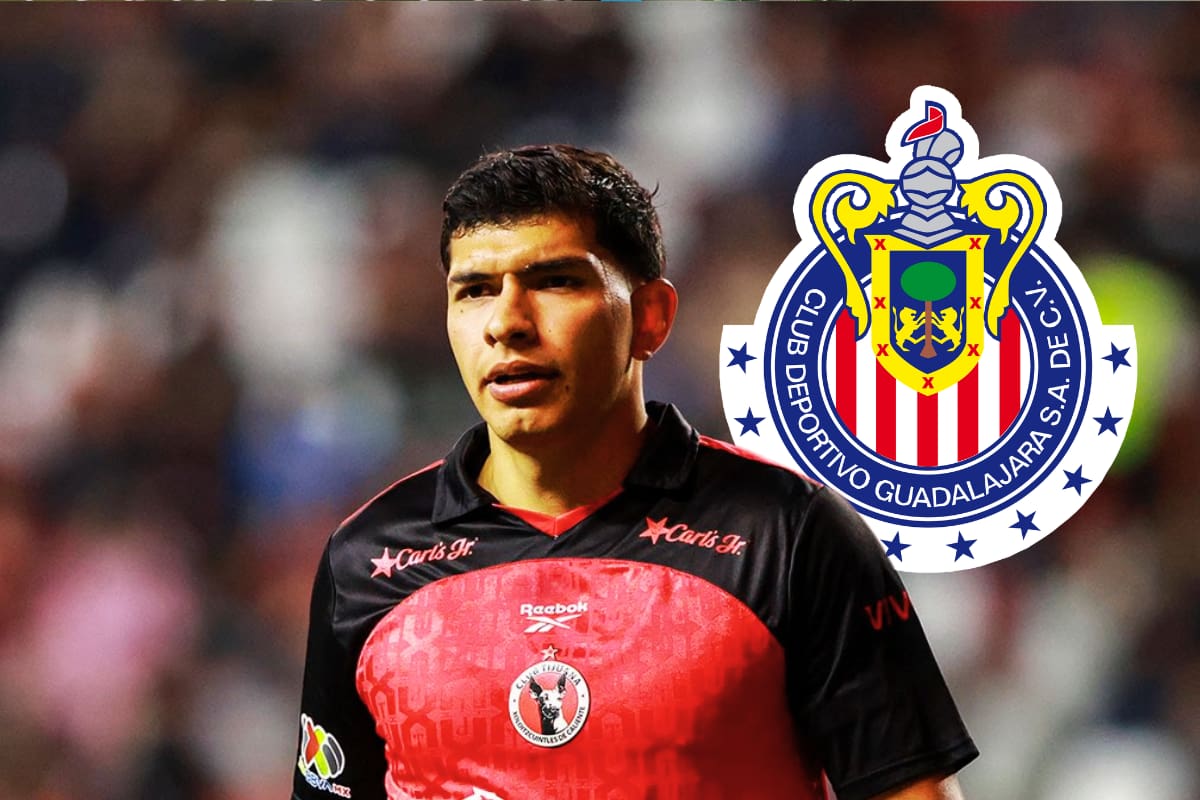 Kevin Castañeda es nuevo jugador de las Chivas, según fuentes