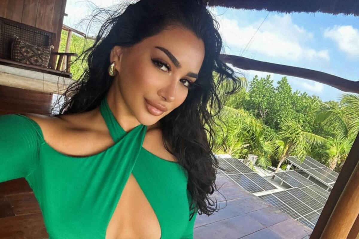 Sonia Sahar niega ser la responsable del “truene” entre Peso Pluma y Nicki Nicole