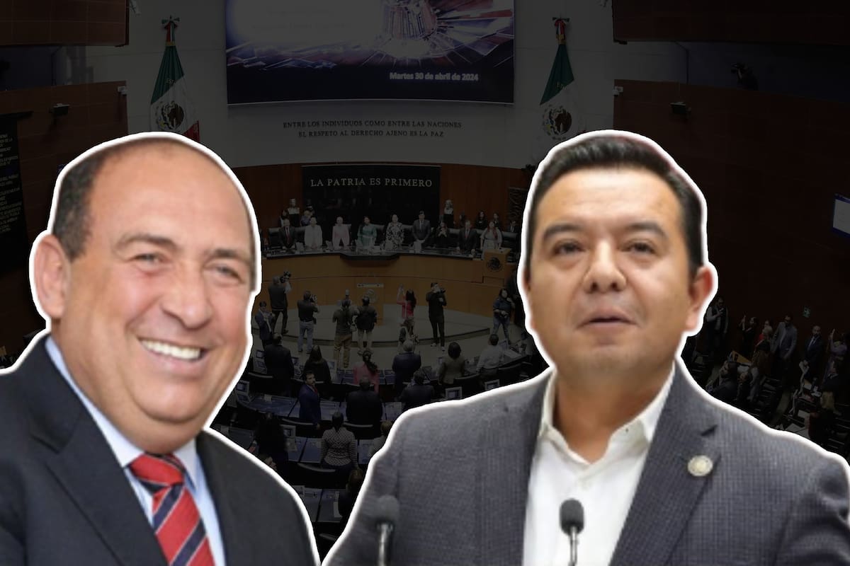“No sean traidores a la patria”: Diputados del PAN y PRI exigen a senadores sobre la Reforma Judicial