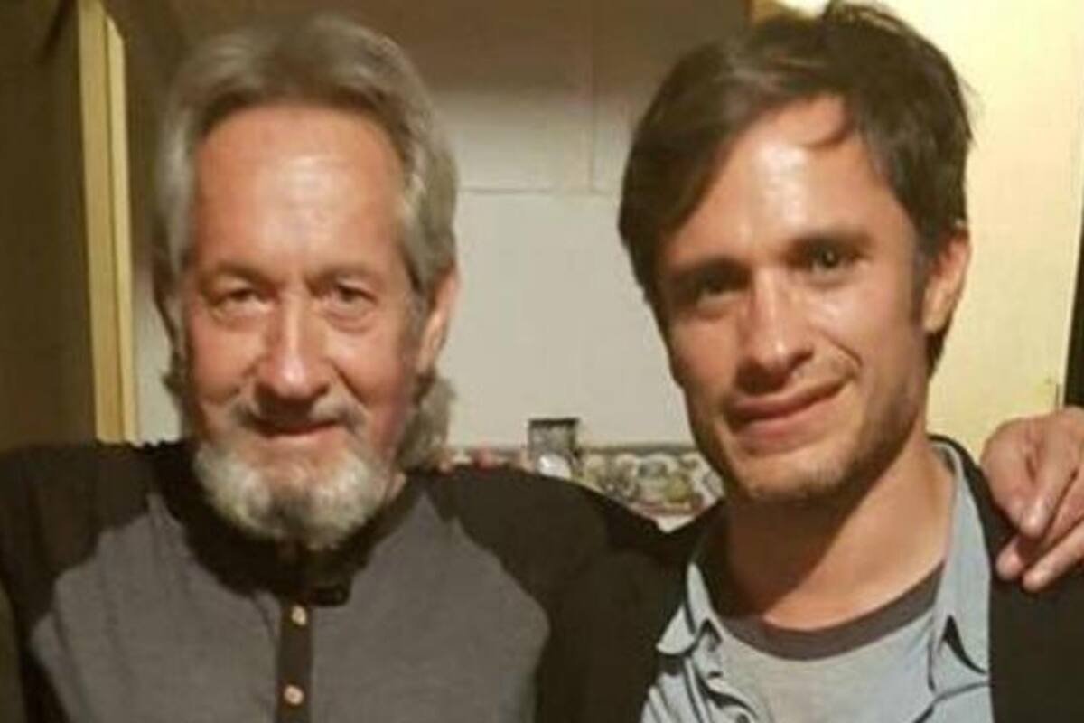 Gael García no ha felicitado a su papá por su próxima paternidad