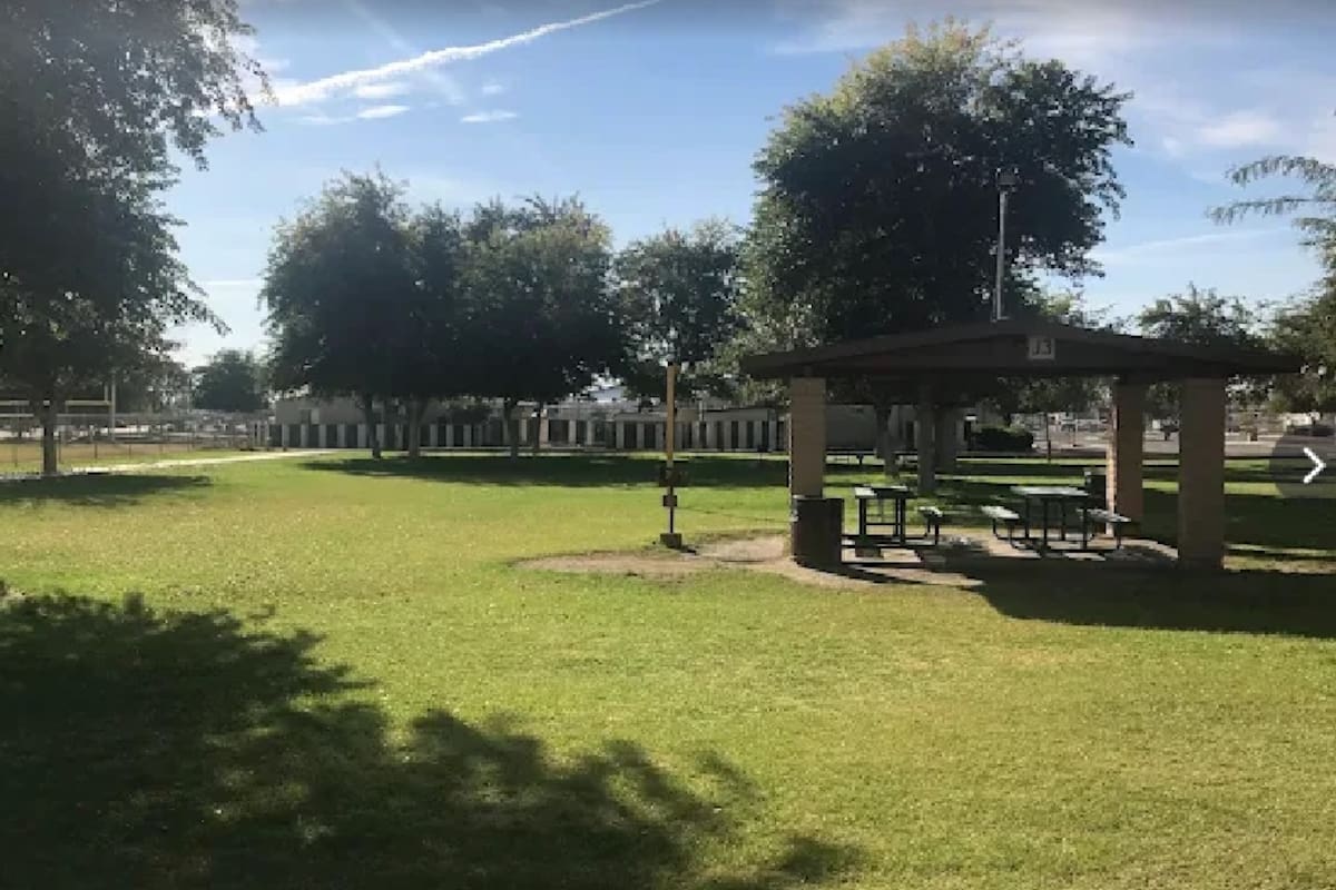 Parque de San Luis, AZ, estrenará juegos inclusivos para niños con discapacidad