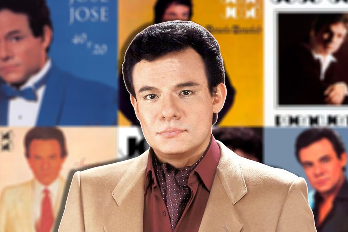 Día Internacional de José José: ¿por qué se conmemora el 20 de abril al ‘Príncipe de la Canción’?