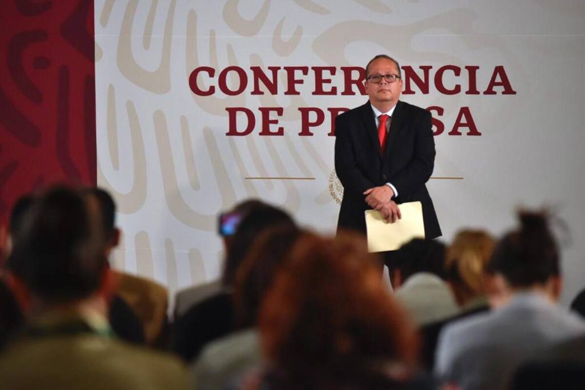 Renuncia el director del Instituto para Devolverle al Pueblo lo Robado: El Universal