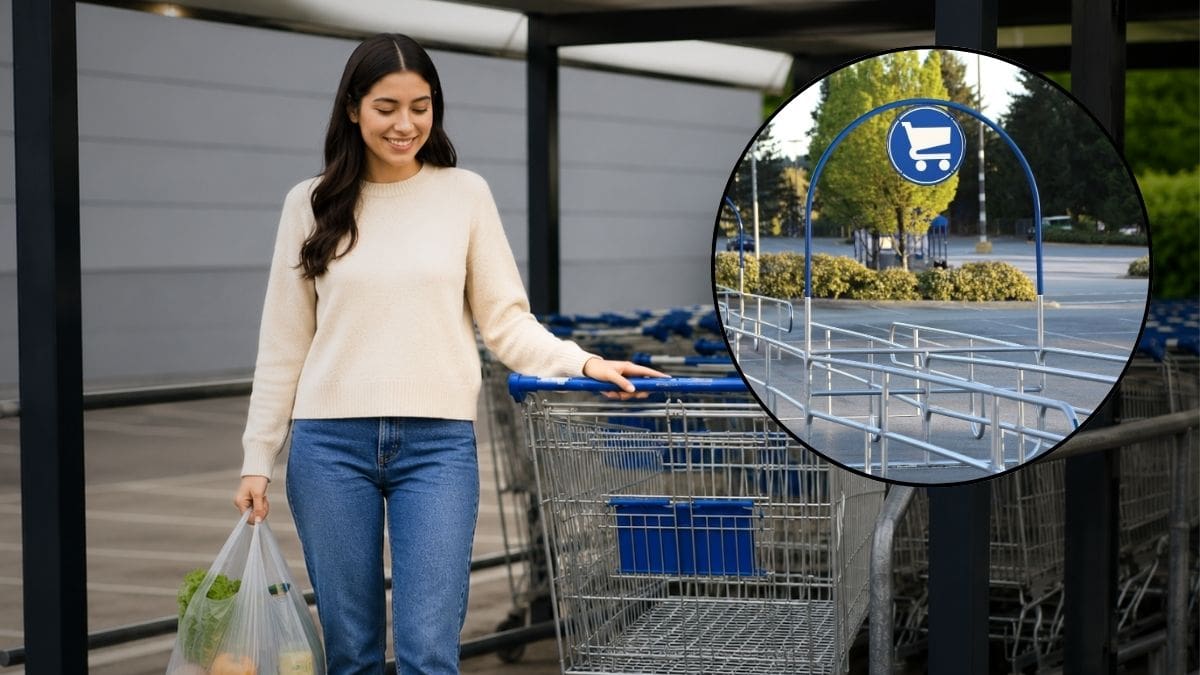 Según la psicología, quienes devuelven el carrito del supermercado suelen compartir estos rasgos de responsabilidad que se notan cuando nadie los está mirando