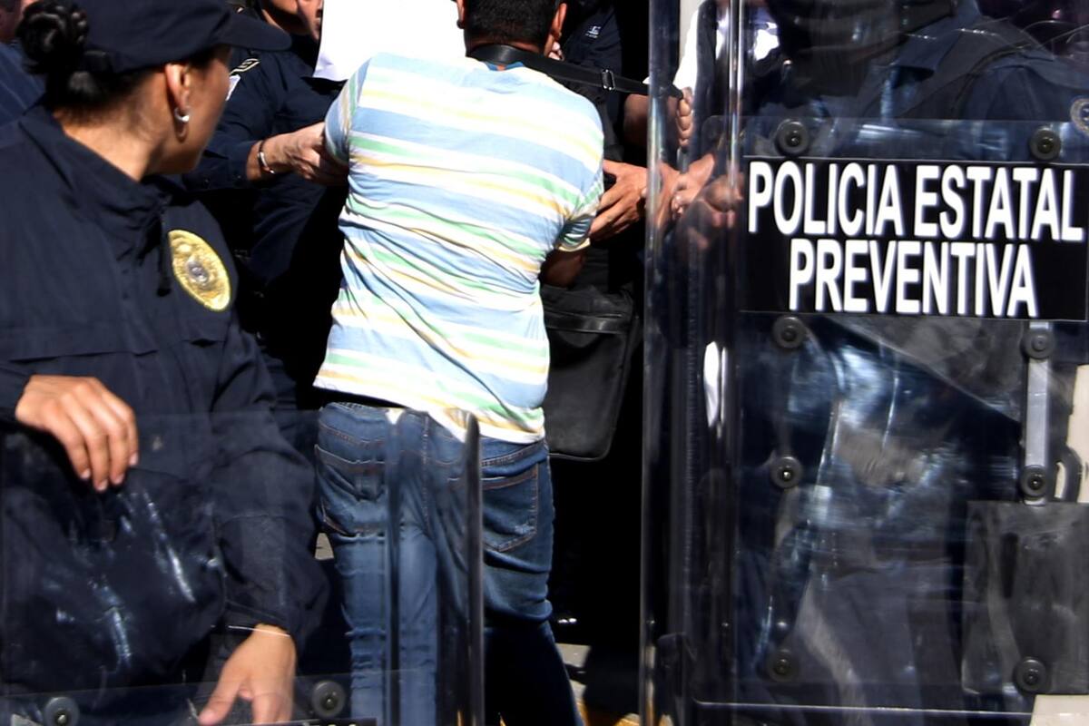 Cae en Jalisco ex PEP acusado de desaparición forzada