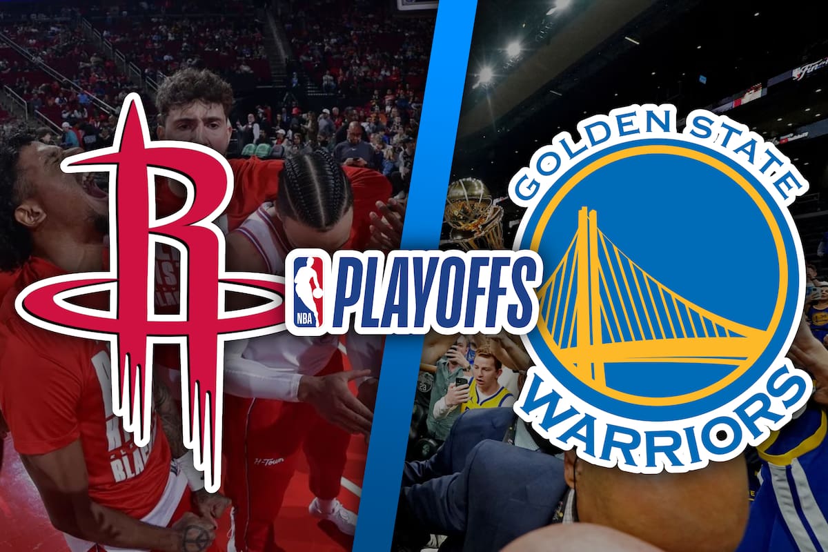 Rockets vs Warriors: ¿A qué hora y por dónde ver EN VIVO el juego 7 de los playoffs de la NBA?