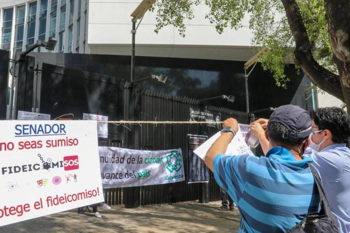 Eliminación de fideicomiso en México pone en riesgo a periodistas: RSF