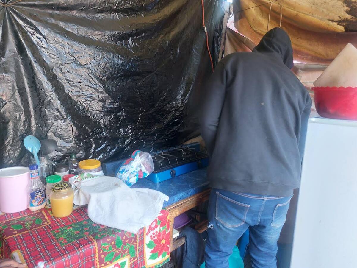 Para los migrantes varados en Ciudad de México, la esperanza de llegar al Norte, continúa.