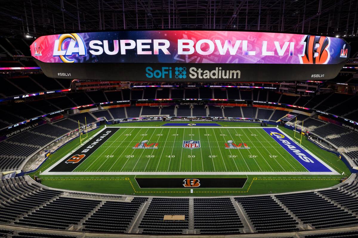 ¡Ofertón! Estos son los precios para ir al Super Bowl de NFL