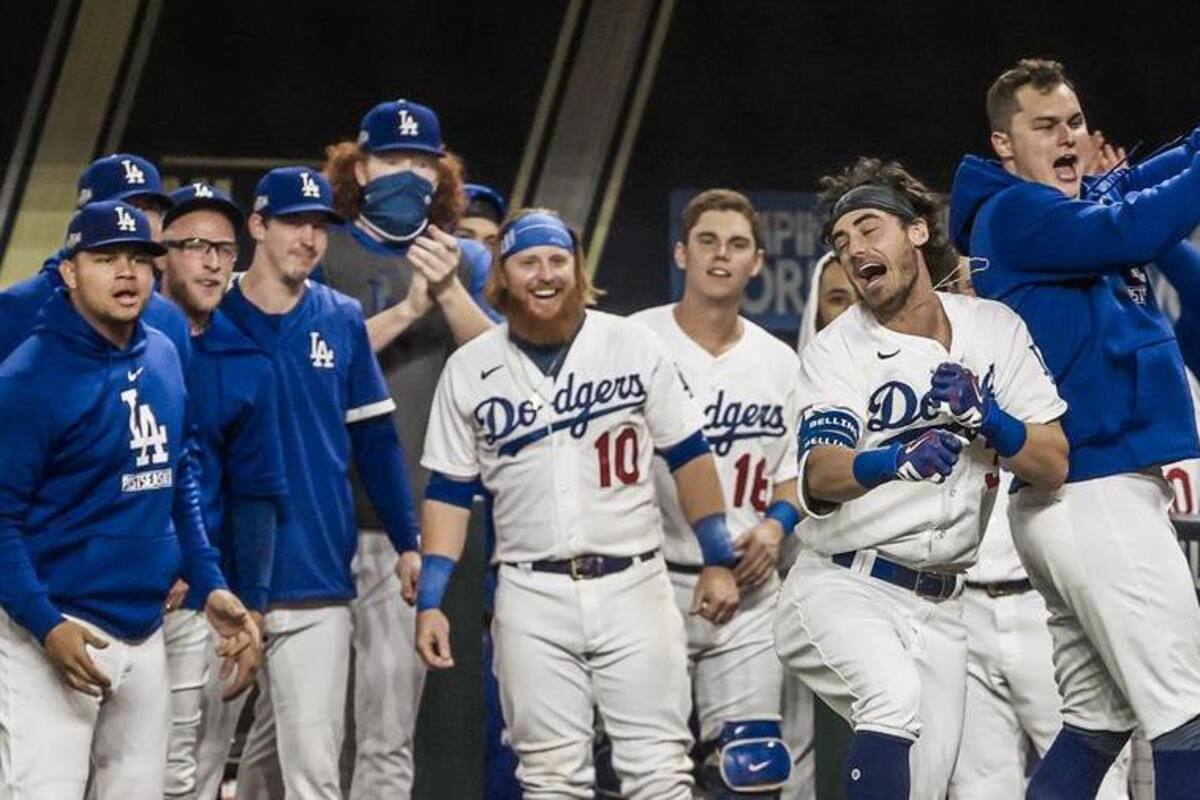 Dodgers a la Serie Mundial con Julio Urías en plan grande