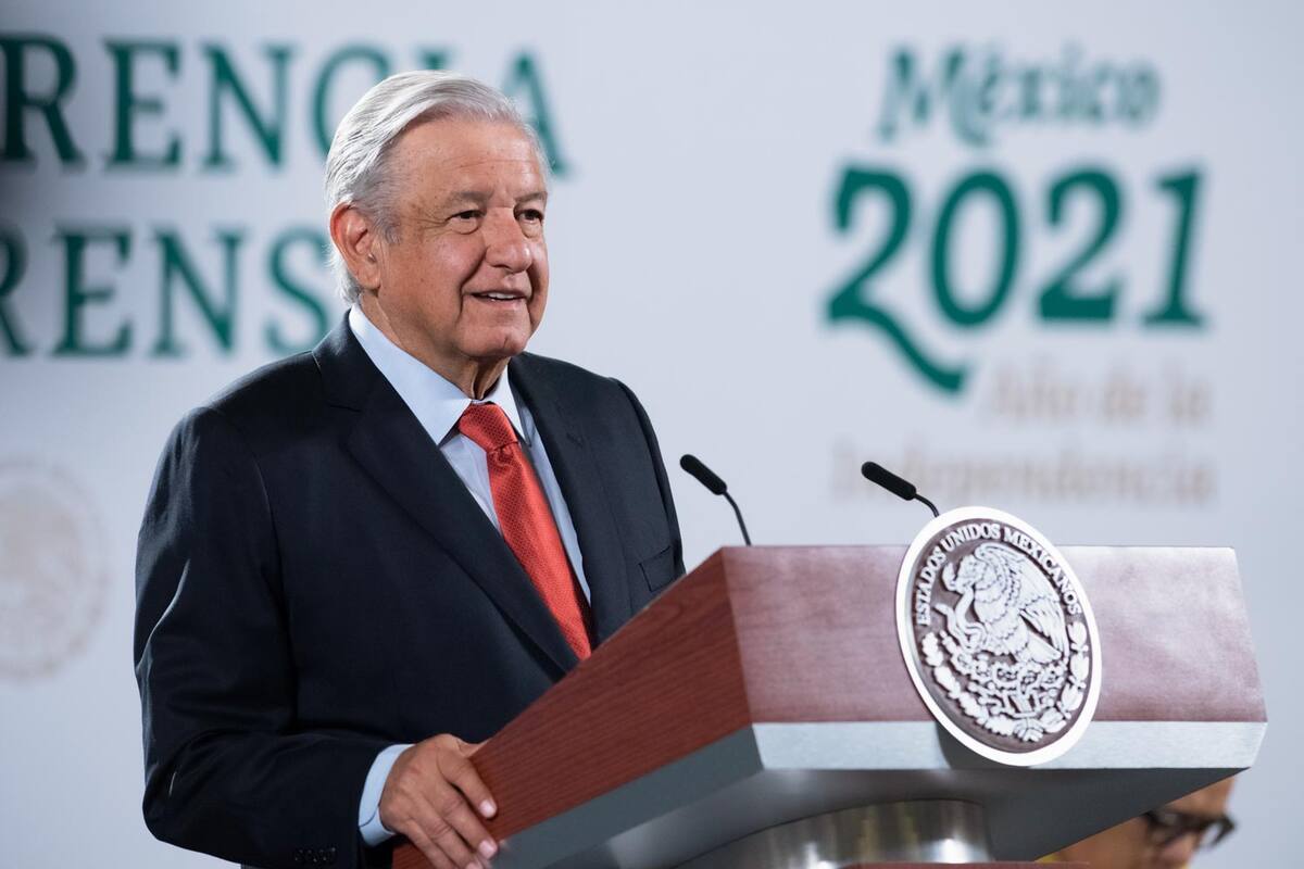 AMLO pide garantizar libertades en Nicaragua: "No debe haber represión"