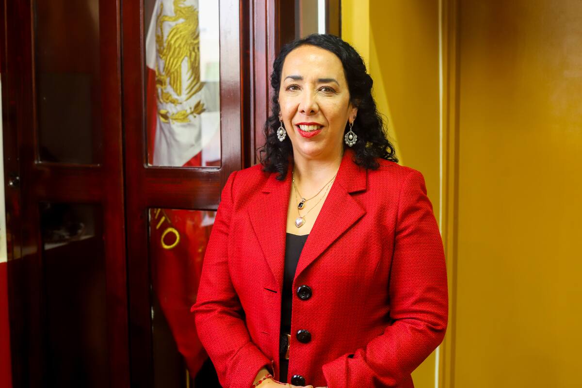 Agua y calles serán prioridad en Rosarito: Araceli Brown