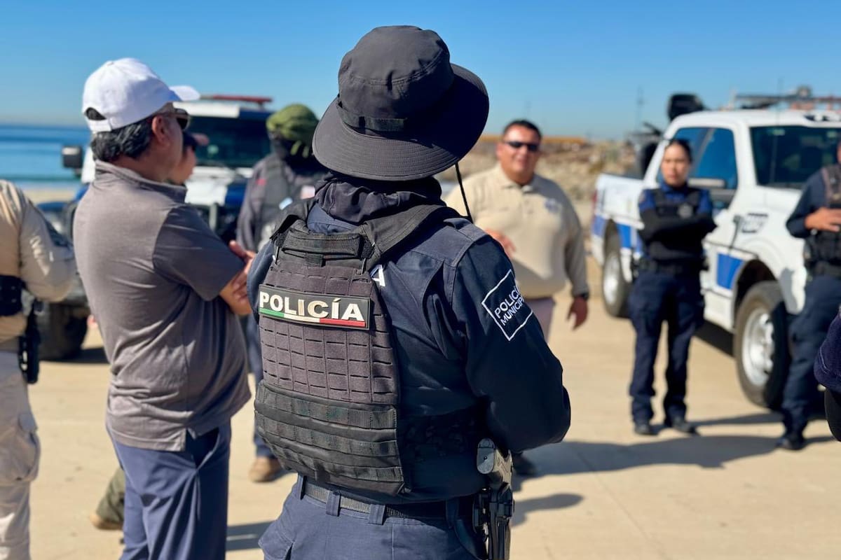 Policía de Ensenada hará nueva sectorización para atender reportes más rápido