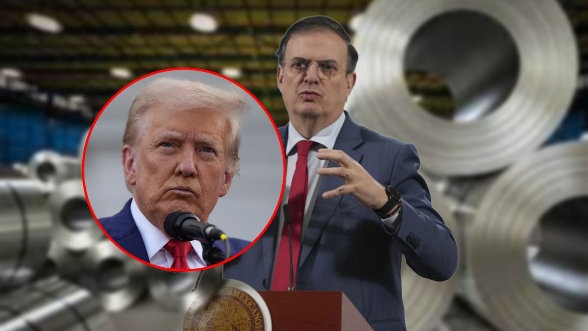 La Casa Blanca anunció recientemente que se ampliaría la tasa del 50% a más productos derivados de estos metales, sumando 407 fracciones arancelarias.