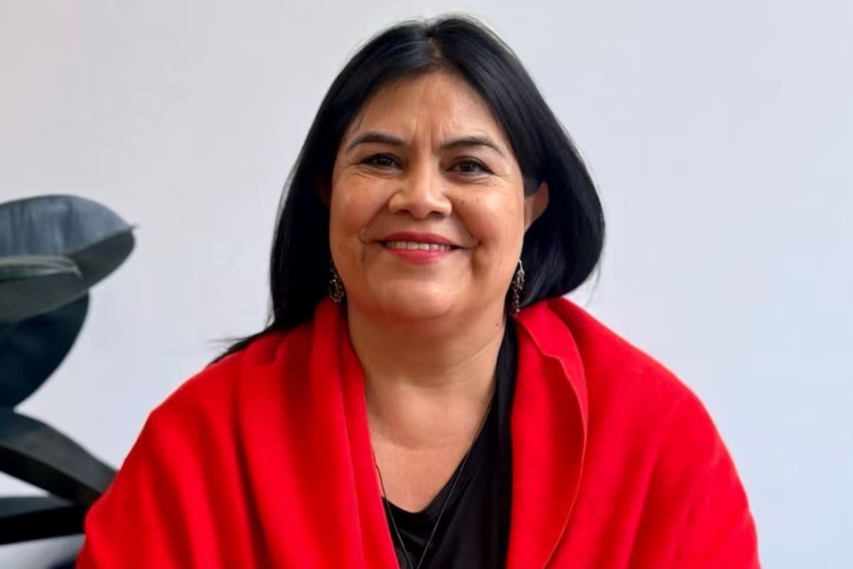 El Senado sustituye a Enrique Inzunza por Guadalupe Chavira al frente de la Comisión de Estudios Legislativos, dos meses después de que el sinaloense dejara la bancada de Morena y mantuviera la presidencia en medio de cuestionamientos por su permanencia en el cargo