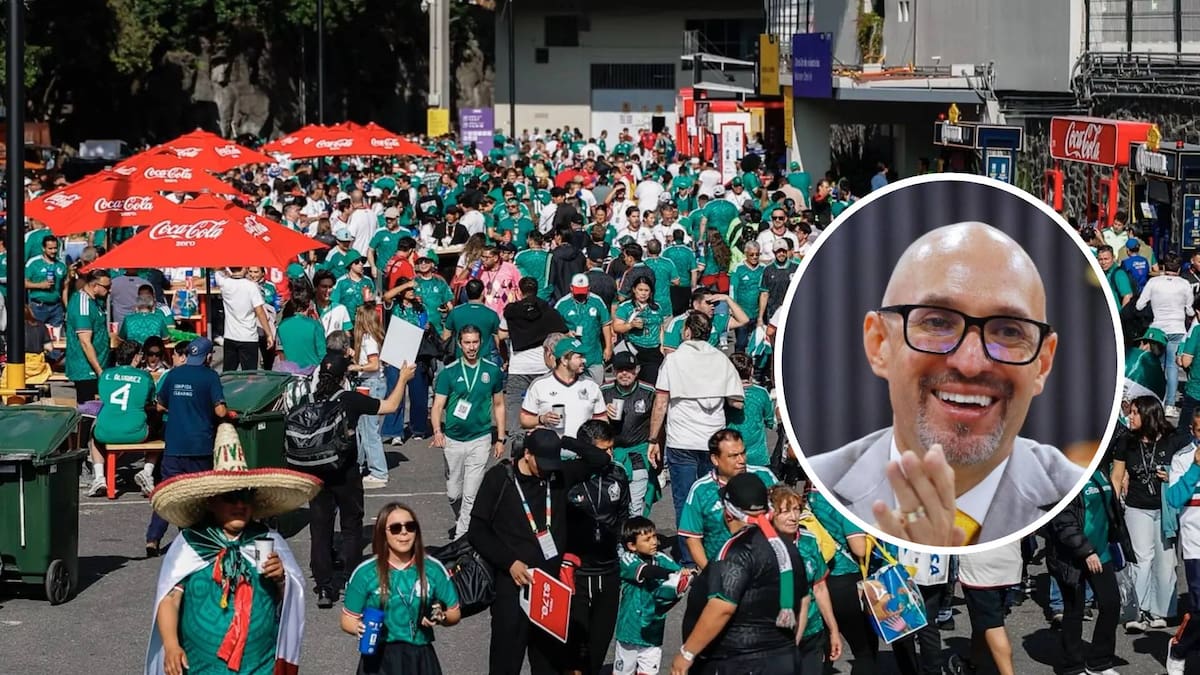 El Mundial FIFA 2026 dejó hasta 50 mil millones de pesos en México y Concanaco plantea una estrategia para mantener ese crecimiento durante todo el año