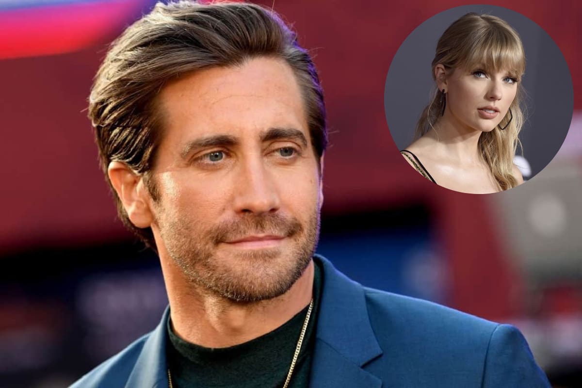 Jake Gyllenhaal se pronuncia sobre "All Too Well", canción que Taylor Swift le dedicó
