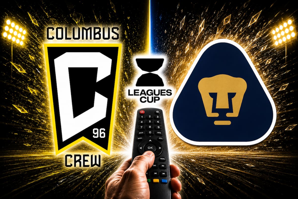 Columbus vs Pumas: ¿A qué hora y por dónde ver EN VIVO el partido de Jornada 3 de la Leagues Cup?