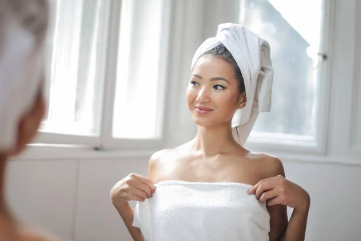 Cuántas veces a la semana es saludable bañarse, según expertos