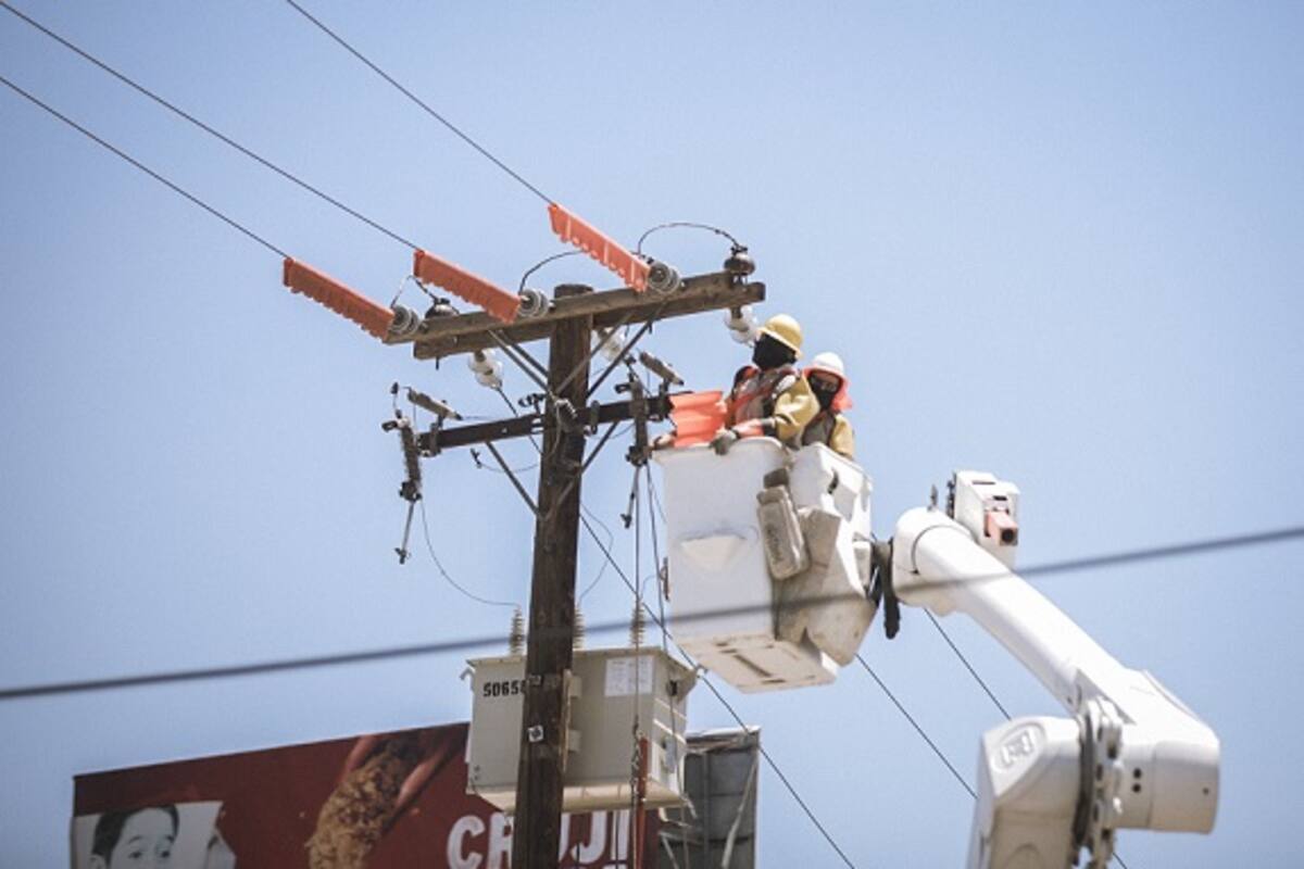“Hemos solicitado no cortes de energía durante dos meses”: Norma Bustamante