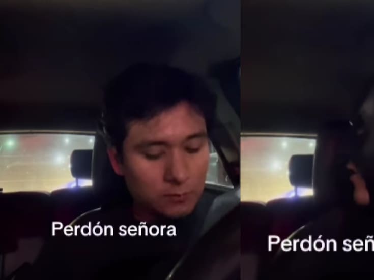 “Ay no, no me asaltes por favor”: Chofer de Didi se pone máscara de Batman y una pasajera piensa que la va a asaltar