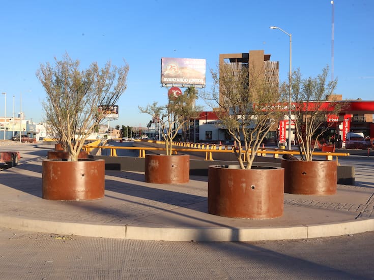 Una intersección pensada para todos