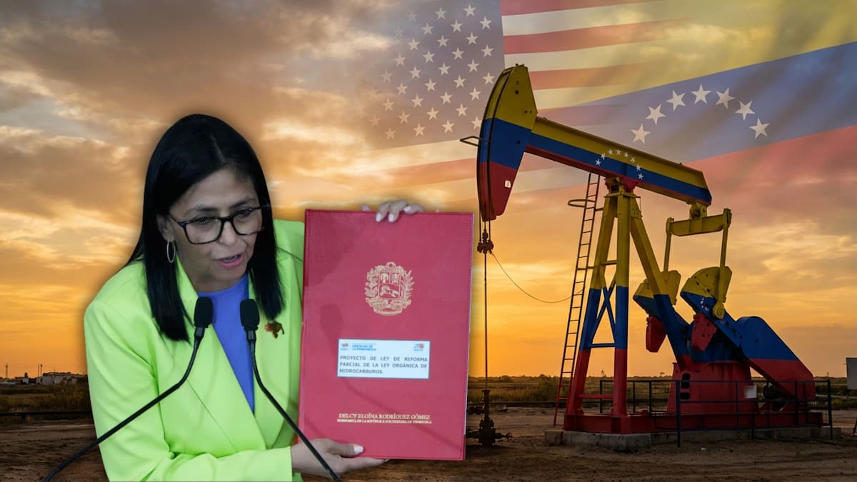 Giro histórico en Venezuela: El Parlamento aprueba reforma que elimina el control de PDVSA sobre el petróleo y permite la inversión privada total tras la presión de Donald Trump y la caída de Nicolás Maduro este enero de 2026