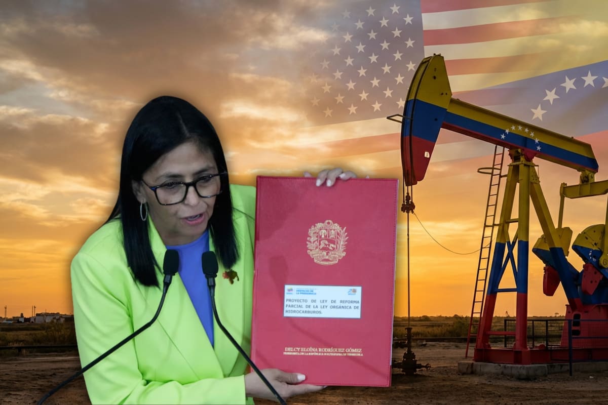 Giro histórico en Venezuela: El Parlamento aprueba reforma que elimina el control de PDVSA sobre el petróleo y permite la inversión privada total tras la presión de Donald Trump y la caída de Nicolás Maduro este enero de 2026