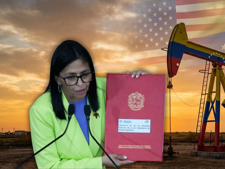 Giro histórico en Venezuela: El Parlamento aprueba reforma que elimina el control de PDVSA sobre el petróleo y permite la inversión privada total tras la presión de Donald Trump y la caída de Nicolás Maduro este enero de 2026