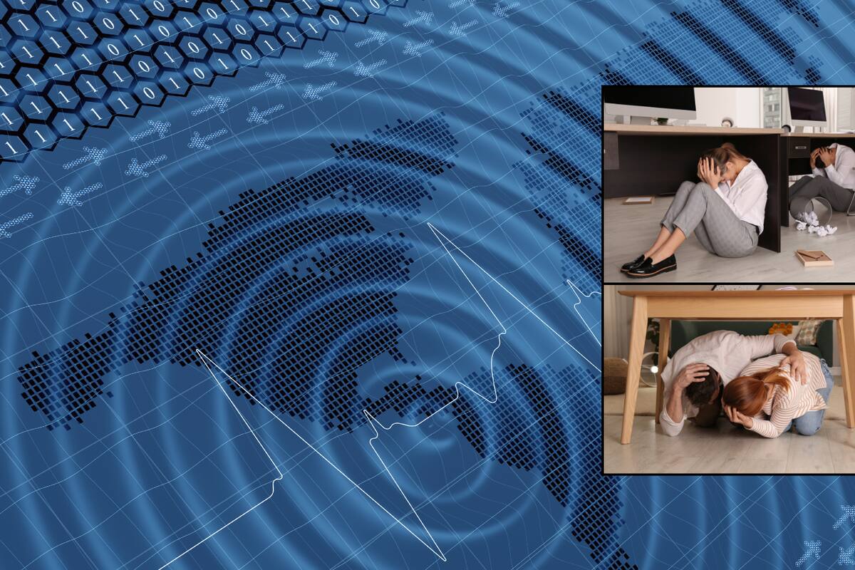 Sismo de magnitud 4.0 sacude Veracruz: lo que necesitas saber