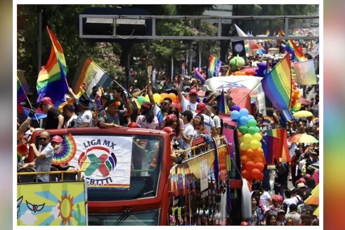 Marcha del Orgullo CDMX 2025: Esta será la ruta, horario y punto de reunión