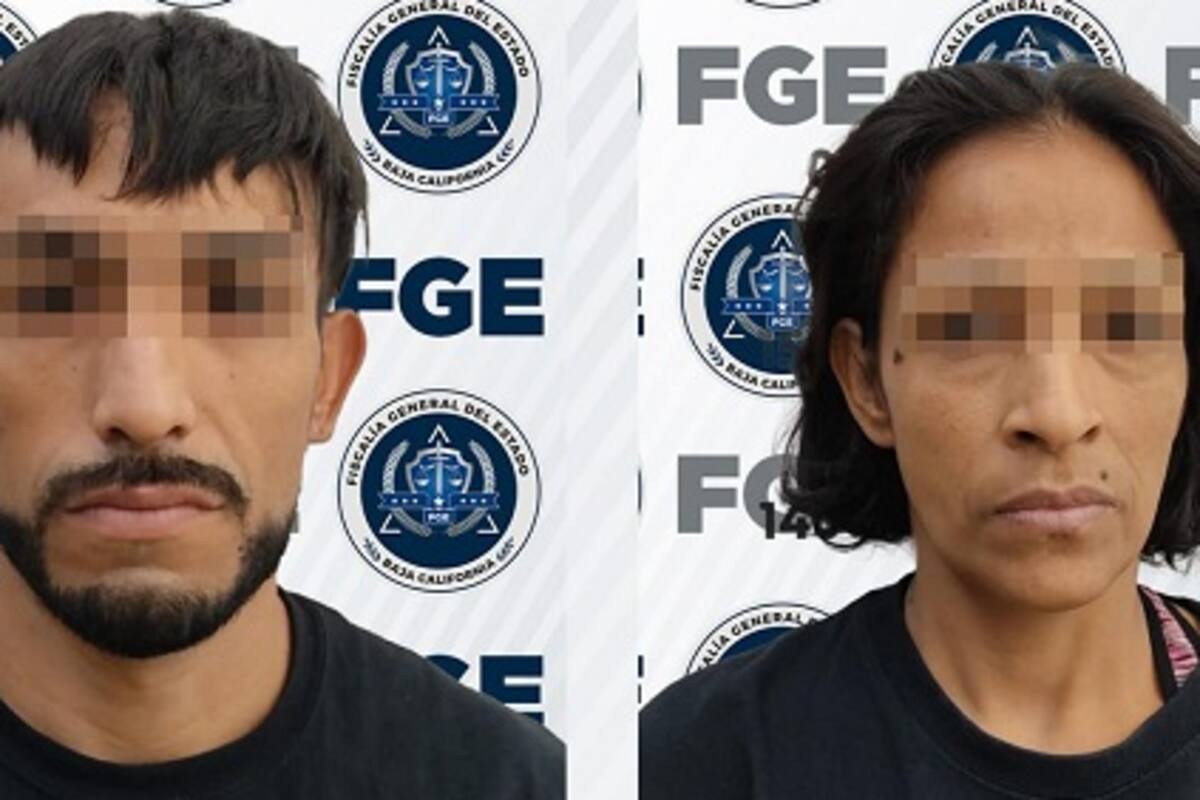 Vinculan a proceso a pareja por robo con violencia