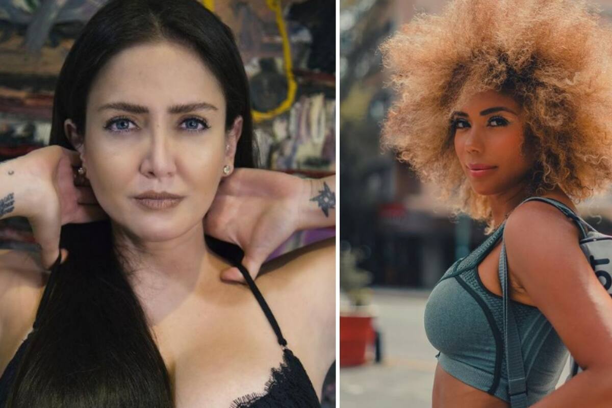 "Eres una asesina que estuvo en la cárcel": Anahí Izali y Celia Lora se enfrentan en La casa de los famosos