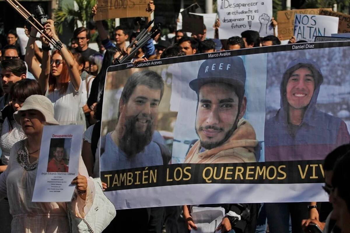 Jalisco: Detienen a hombre involucrado en la desaparición de 3 estudiantes universitarios