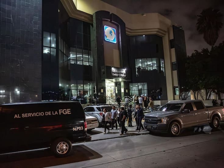 Libera FGE instalaciones de la Funeraria Latinoamericana