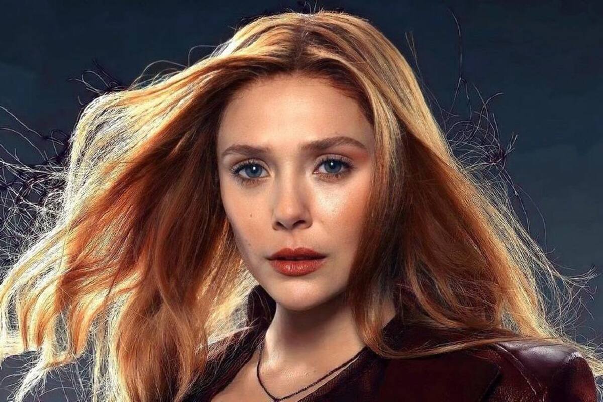 Elizabeth Olsen confiesa que las películas de Marvel le parecen tontas