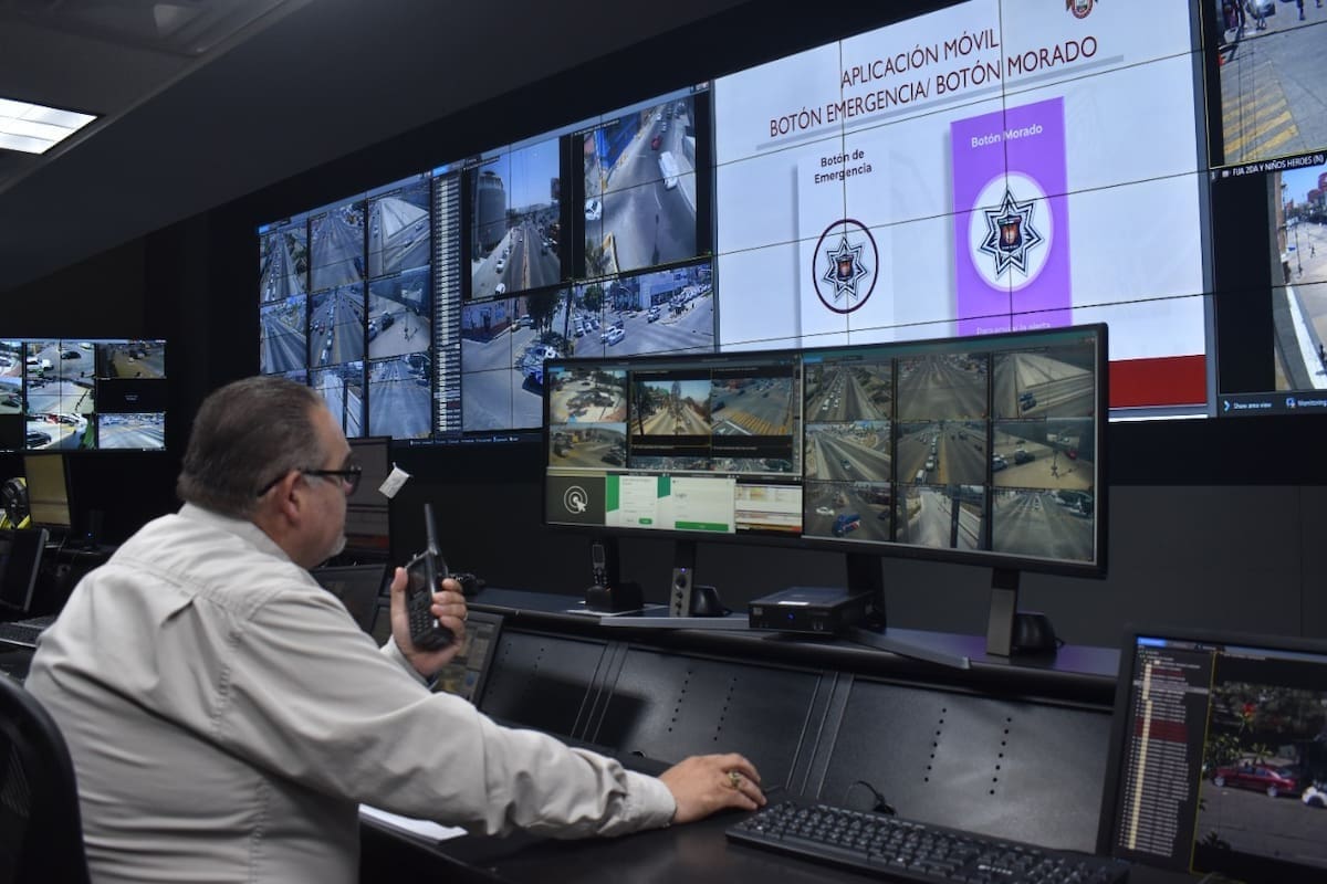 Más de 24 mil descargas del ‘Botón morado’ en primer semestre del año