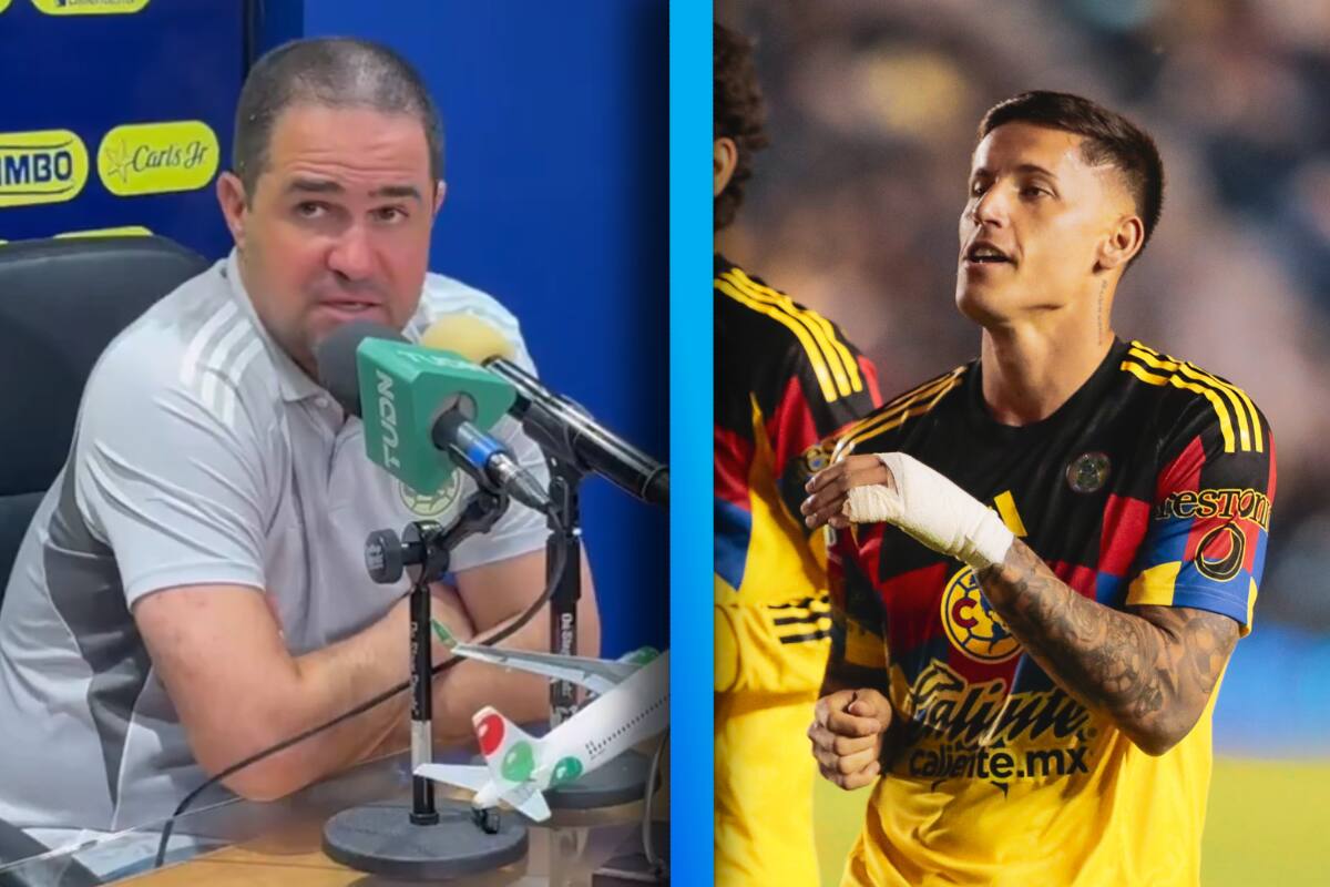 ¿Qué dice André Jardine sobre la posible salida de Brian Rodríguez del América?