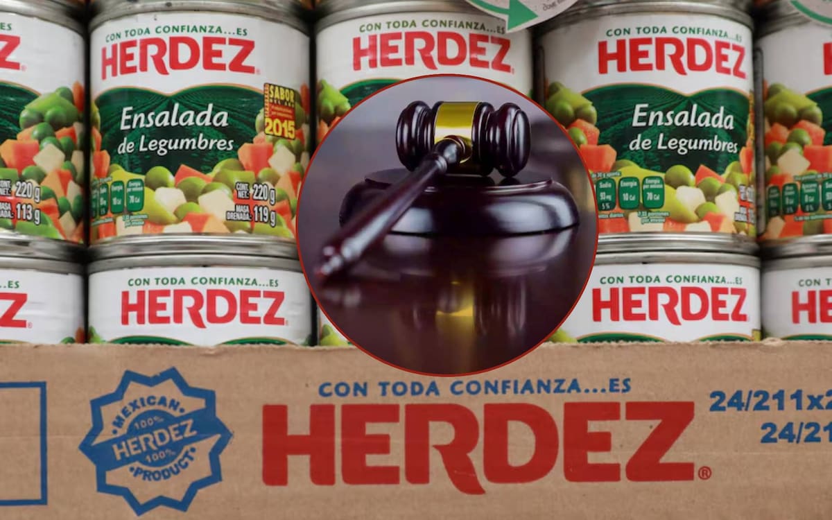 Tribunal respalda a Grupo Herdez y ordena seguir con casos contra grupo que armó denuncias falsas para extorsionarlos.