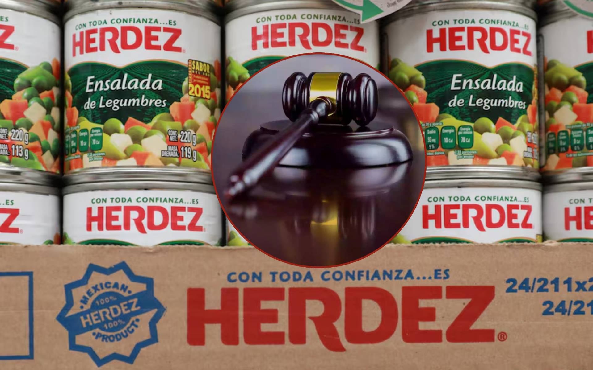 Tribunal respalda a Grupo Herdez y ordena seguir con casos contra grupo que armó denuncias falsas para extorsionarlos.